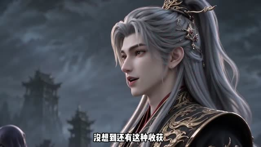 隐居魔帝：和离后我不装了第四季（209集）好看的短剧