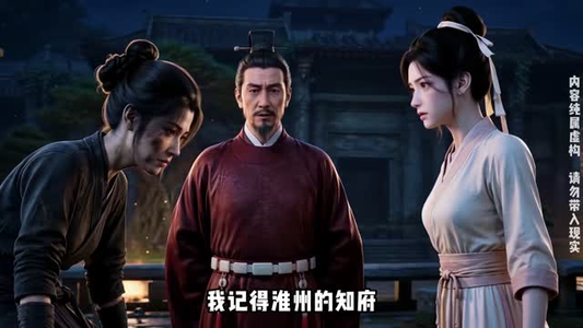 天降凤髓，九岁萌主驾到第二季（117集）视频在线看