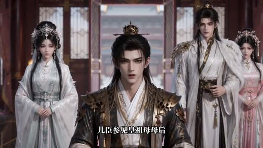替嫁王妃：妙手医心揽风华（84集）免费全集短剧