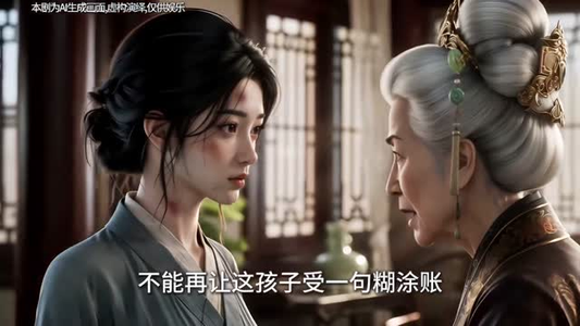 玉碎双姝错（60集）热门短剧分享