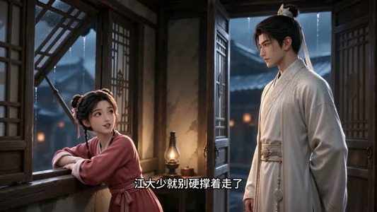 粉巷记（21集）精彩热门短剧