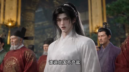 十座城买来的男人，给了她整个江山第一季（65集）百度网盘在线看