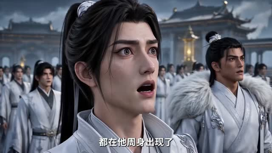 我能秒杀仙尊,但却只能秒仙尊!第二季(130集) 我能秒杀仙尊,但却只能秒仙尊!第二季(130集)精彩短剧来袭