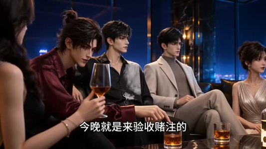 浅浅归聿(124集) 浅浅归聿(124集)番茄短剧看全集