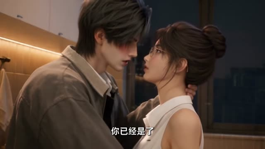 孤狼难训,狼人亲爹找上门(88集) 孤狼难训,狼人亲爹找上门(88集)短剧片段分享