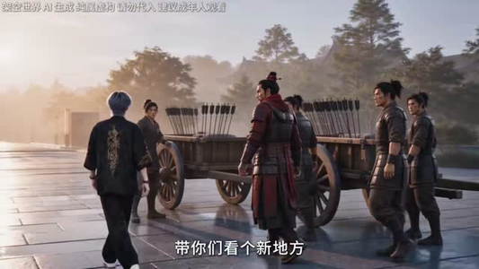 景区万朝录第三季（172集）最新上映免费看