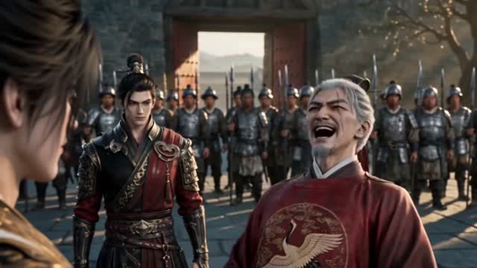 外卖太子爷（104集）无需会员轻松看