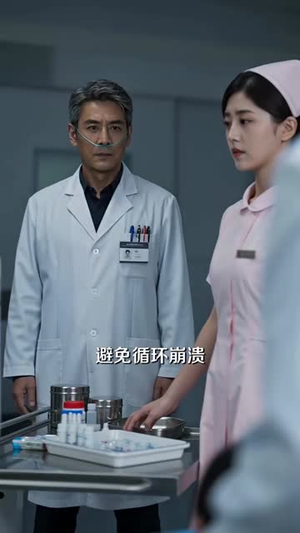 顶级博导，重生成为研一规培生第一季（75集）热播短剧分享