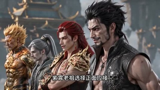 我能秒杀仙尊，但却只能秒仙尊！第一季（144集）免费看短剧