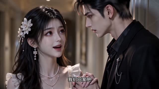 莫言心动晚，此生爱你（134集）免费短剧全集看