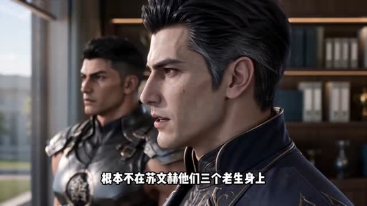 无敌财神！我觉醒了唯一隐藏职业第三季（118集）短剧全集免费看