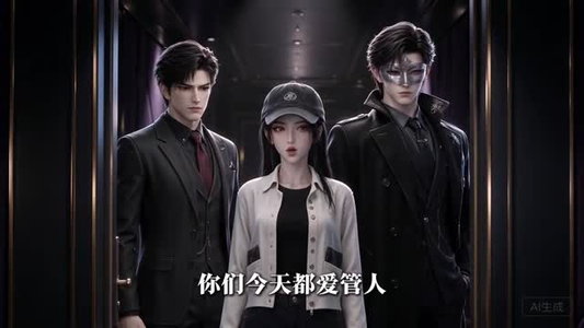 暴躁女主惹不起(129集) 暴躁女主惹不起(129集)热门火爆短剧