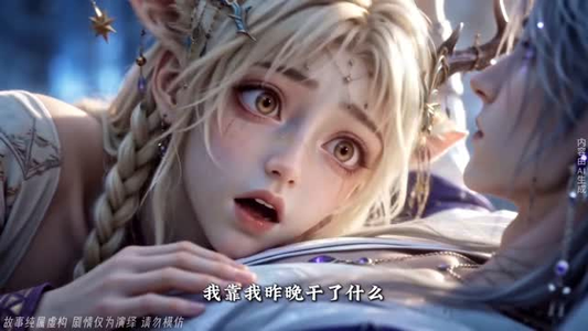 嫁给雪豹叔侄，我和发小制霸兽世（65集）大结局一气呵成
