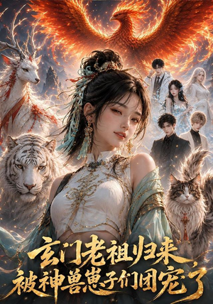 玄门老祖归来,被神兽崽子们团宠了(83集) 玄门老祖归来,被神兽崽子们团宠了(83集)最热短剧抢先看