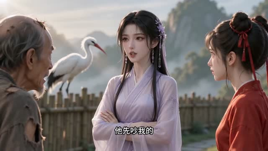 本座是来度假的（21集）高清无码免费看