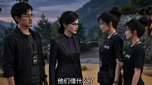 影帝说他只是配合我(109集) 影帝说他只是配合我(109集)大结局一气呵成