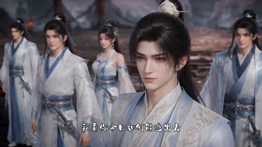 强娶魔尊九万次（67集）免费版