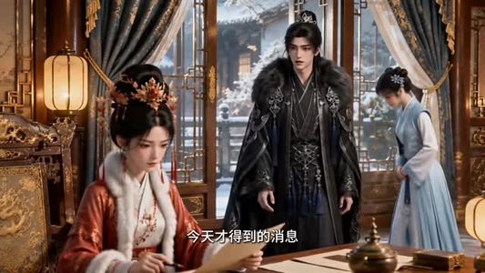 逃荒美人手握空间,傲娇王爷赖着不走了3(170集) 逃荒美人手握空间,傲娇王爷赖着不走了3(170集)热门短剧追不停