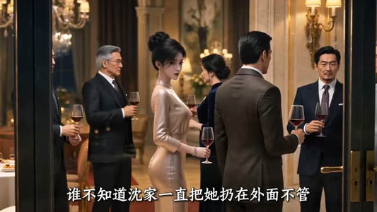 偏偏心动是宿敌（71集）新短剧推荐