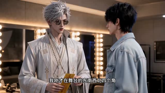误入满级大神宿舍，我成了团宠第三季（91集）分享好看短剧