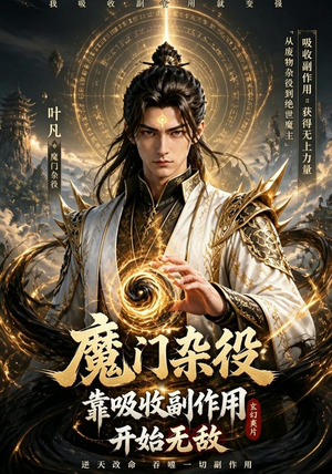 魔门杂役:靠吸收副作用开始无敌(60集) 魔门杂役:靠吸收副作用开始无敌(60集)这部短剧太好看