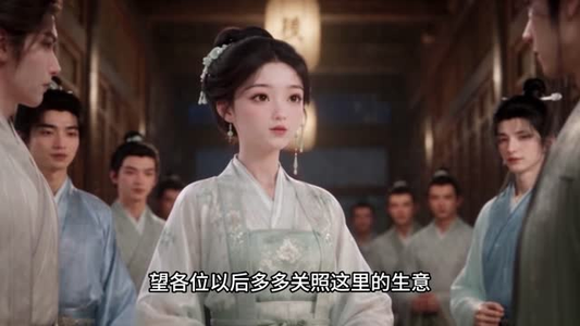 穿成恋爱脑女配,我把将军府带偏了呀(126集) 穿成恋爱脑女配,我把将军府带偏了呀(126集)剧情简介