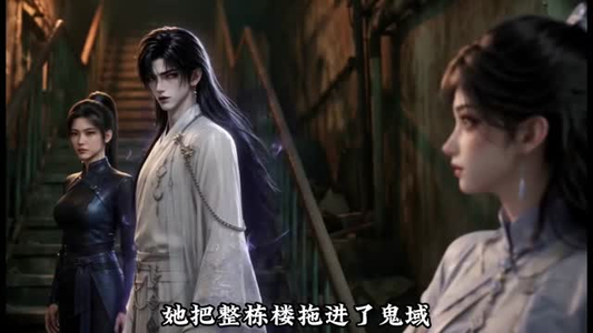 三世偏爱，终是她（122集）超好看的短剧