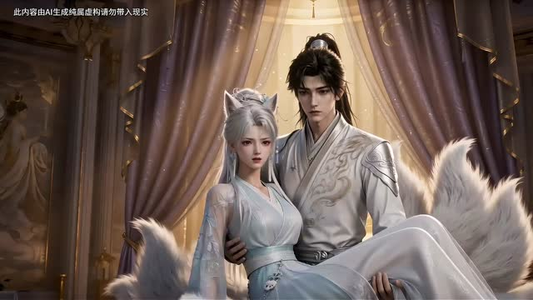 我在仙界当兽医，把女帝当猫撸（60集）短剧介绍