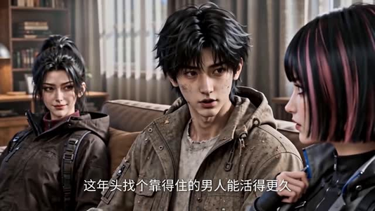 冰封降临,重生末世我在十八楼当女王2(90集) 冰封降临,重生末世我在十八楼当女王2(90集)免费短剧大全