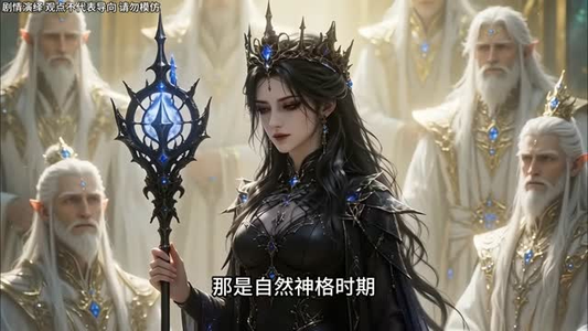 黑发魔女:她富可敌国第三季(107集) 黑发魔女:她富可敌国第三季(107集)解说