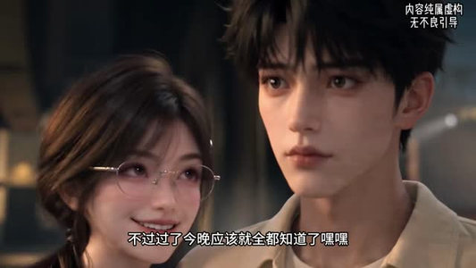 死对头校花竟是我网恋女友（221集）短剧在线看