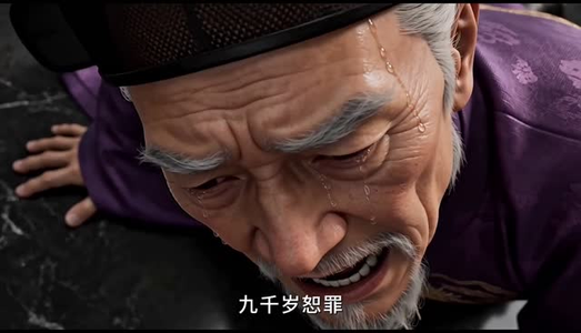 一刀入宫，一手遮天（40集）最火短剧热播