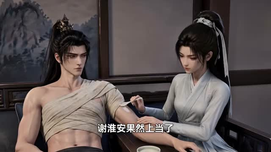 世子夺我入怀我成了他的掌心娇（60集）百度网盘在线看