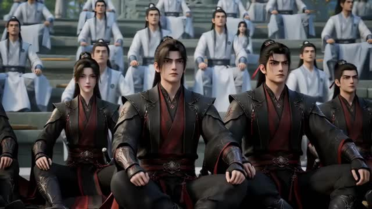 宗门团宠:慷慨大师兄(78集) 宗门团宠:慷慨大师兄(78集)免费短剧大全