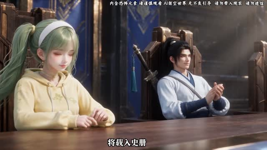 御鬼生死簿第二季(97集) 御鬼生死簿第二季(97集)高质量短剧推荐