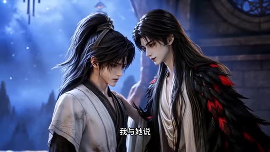 清昼无量：团宠师妹归来（104集）火爆短剧热播中
