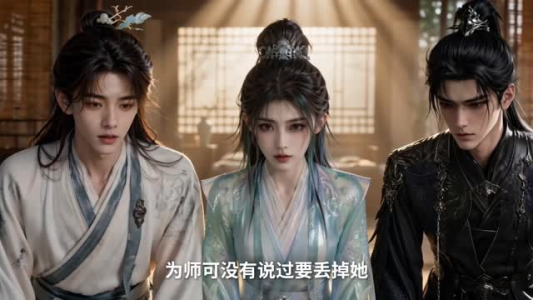 穿书小奶猫,我重振师门仙途(63集) 穿书小奶猫,我重振师门仙途(63集)精彩短剧抢先看
