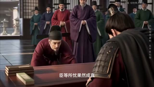 废物垫底皇子，反倒成为千古一帝（528集）番茄短剧免费看