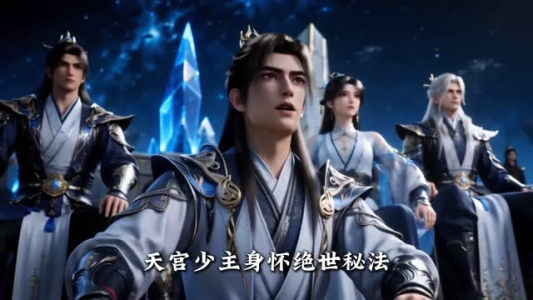 觉醒十殿阎罗吾即是红伞鬼仙第六季（177集）推荐你们也去看