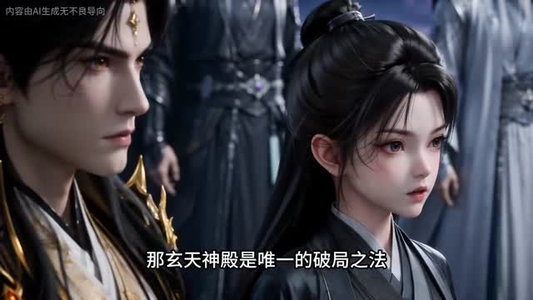 我竟是道祖之狩猎气运之子第五季(116集) 我竟是道祖之狩猎气运之子第五季(116集)超火短剧抢先看