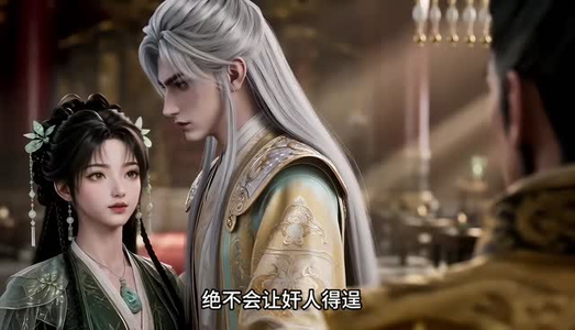 戏精庶女有仙法，王爷快来吃瓜（55集）精彩短剧上线