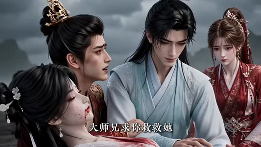听说我死后成了反派白月光第三季（123集）海量资源免费看