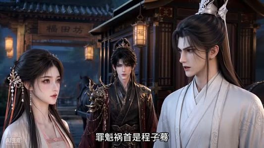 请君为我续长生第二季(132集) 请君为我续长生第二季(132集)战神短剧推荐