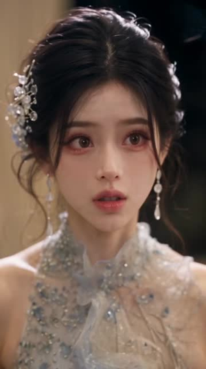 穿成小苦瓜女主，反派总想贴贴（55集）全集