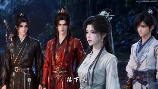 赤瞳小师妹惹不起!全宗门都是护短狂魔3(113集) 赤瞳小师妹惹不起!全宗门都是护短狂魔3(113集)看过的人都说好