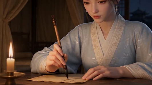 情书小案首第五季（231集）真的太精彩了