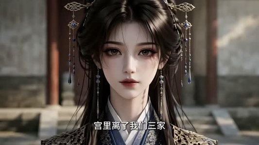 读心宫女专治暴君强迫症(100集) 读心宫女专治暴君强迫症(100集)超火热门短剧