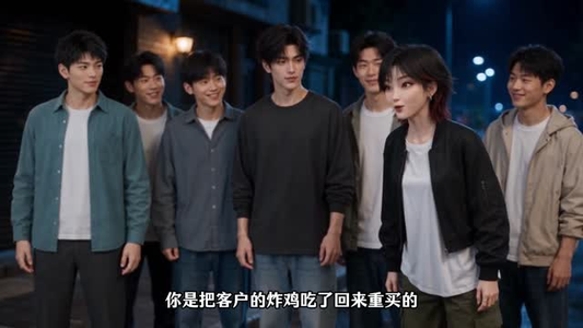 第二季从路边摊到厨神之巅,顾客追我十条街(104集) 第二季从路边摊到厨神之巅,顾客追我十条街(104集)精彩连连免费看