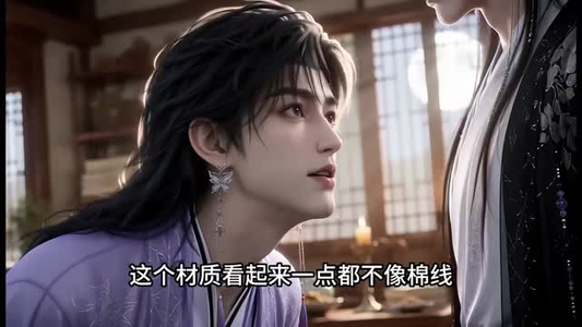 我穿成恶毒女配后被权臣强夺了（114集）短剧太精彩了