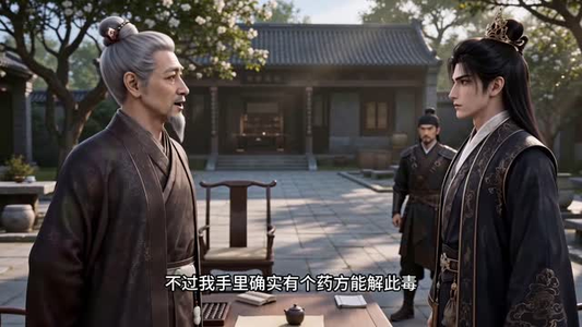 一个都不许跑!全县百姓都是我的财神爷(50集) 一个都不许跑!全县百姓都是我的财神爷(50集)红果短剧免费看